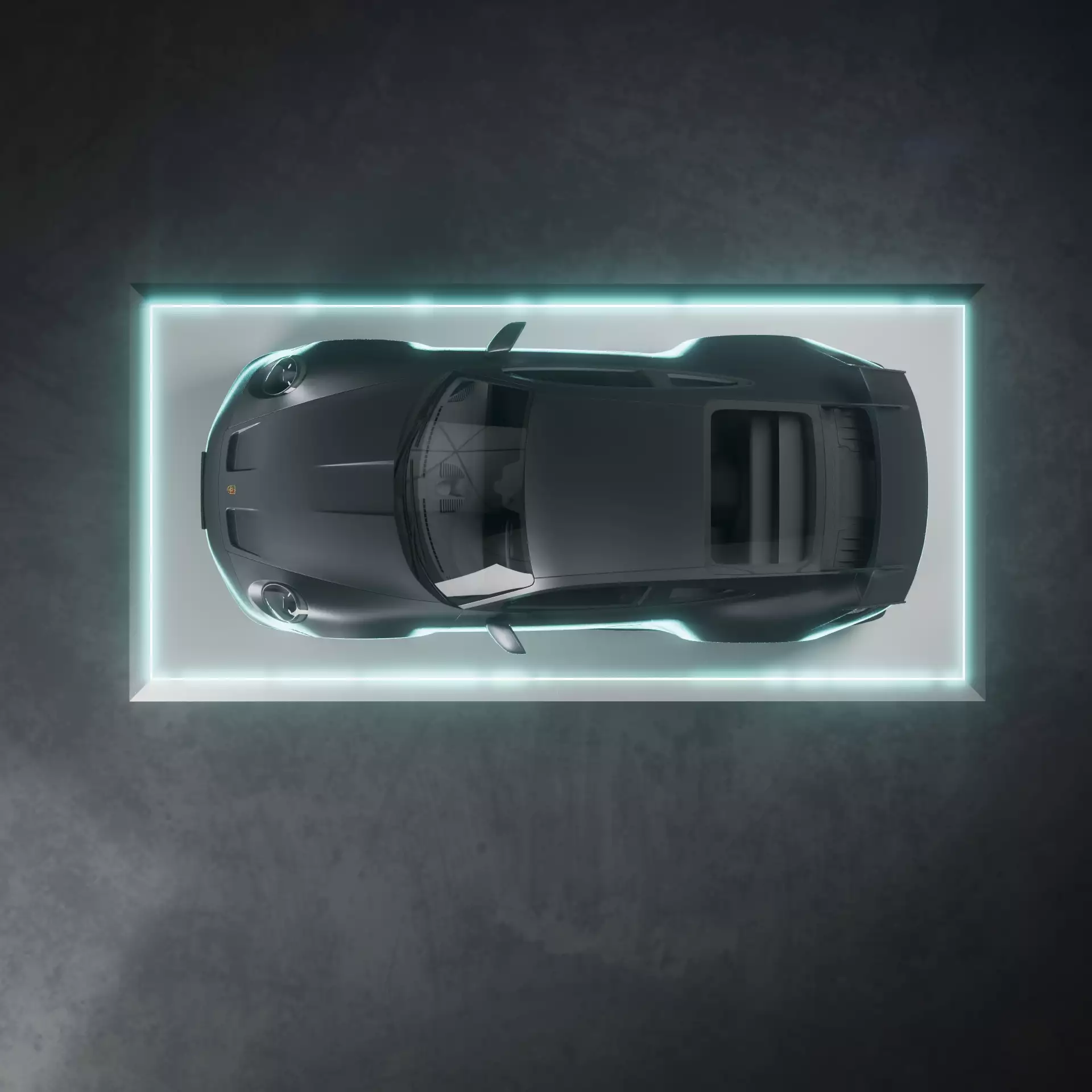 Carframe — Präsentationsplattform für Fahrzeuge